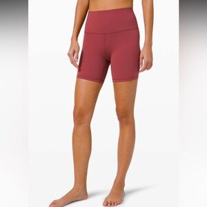 Lululemon Athletica Align Shorts